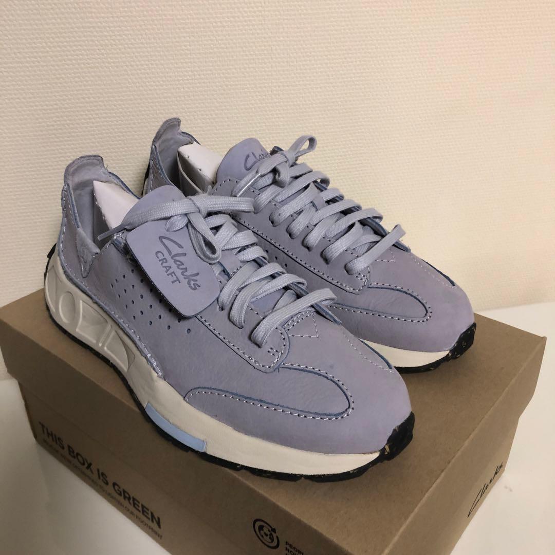 クラークス　スニーカー