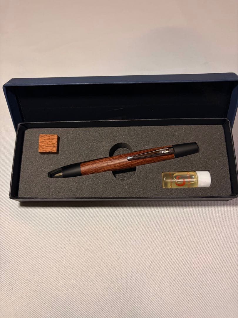 野原工芸 シーオーク ロータリーボールペン