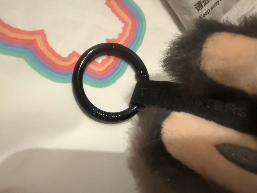 s*u様 LABUBU Big into Energy ラブブ エナジー シーク