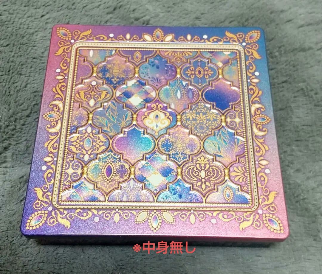 【新品未開封】メリーチョコレート ジャミーラ 全種類 & ヒラール 空缶のみ