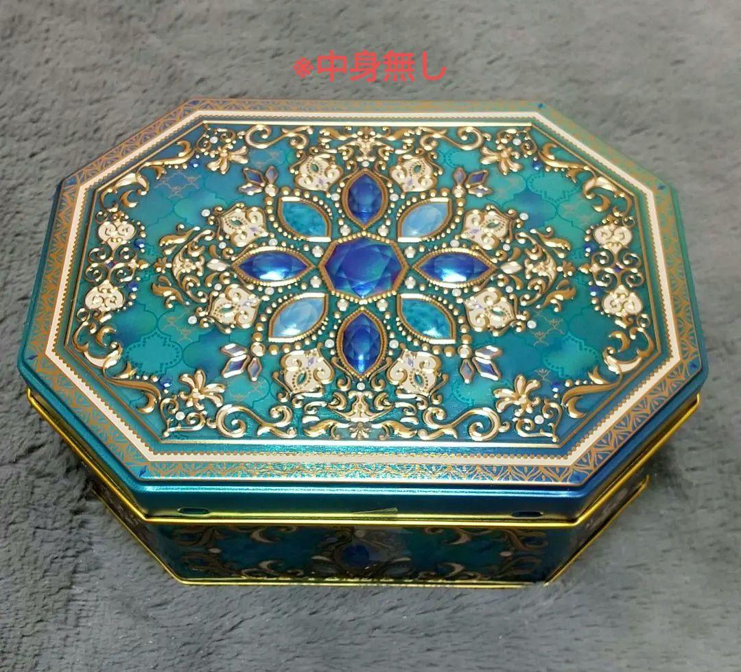 【新品未開封】メリーチョコレート ジャミーラ 全種類 & ヒラール 空缶のみ