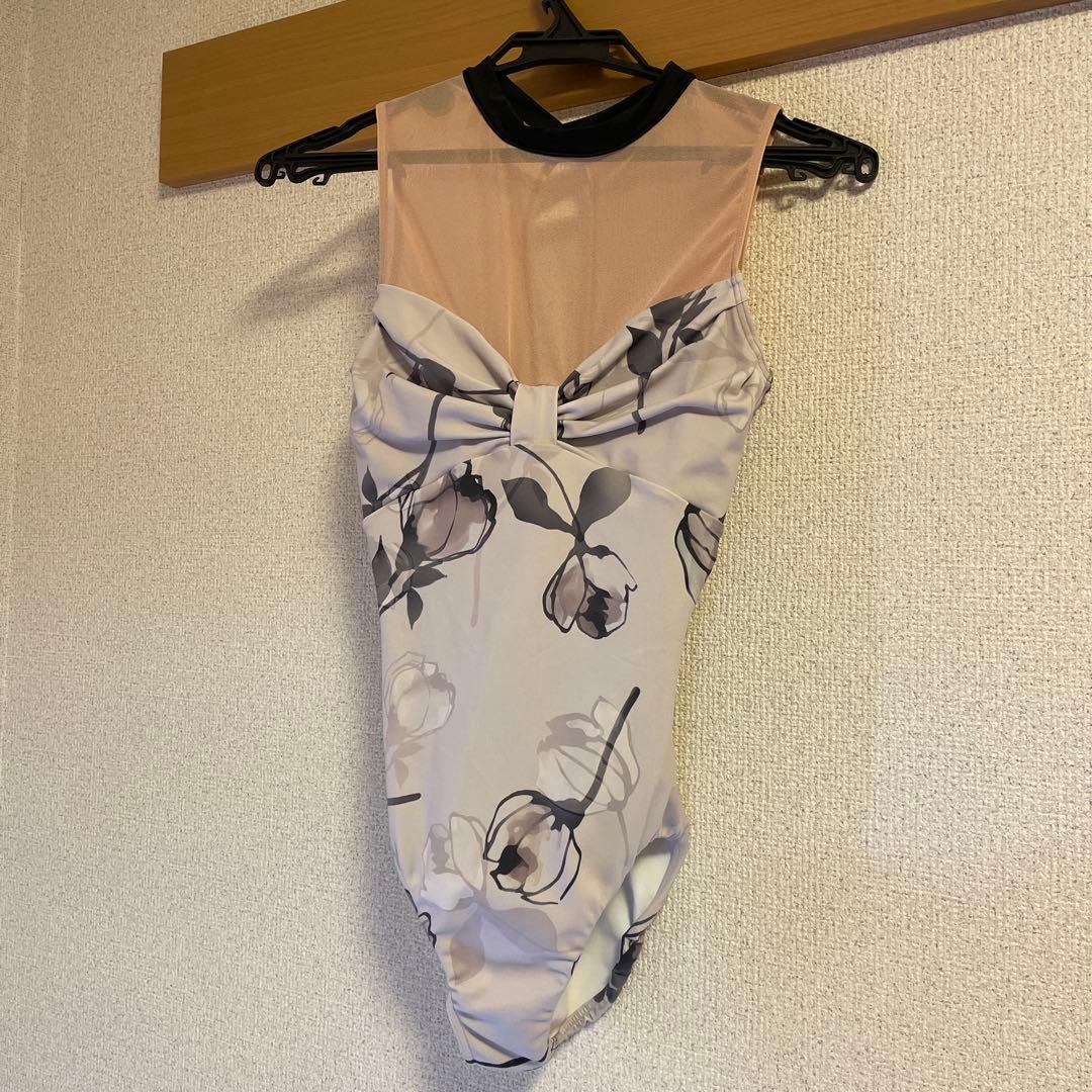 Stina レオタード Mサイズtype Y / Reverence pearl