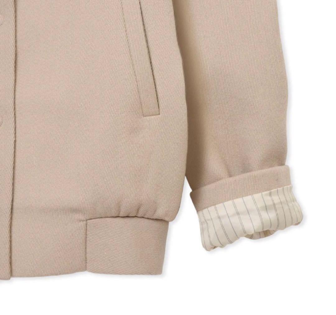 THE SHISHIKUI シシクイ　完売　ウールジャケット　WOOL JAK