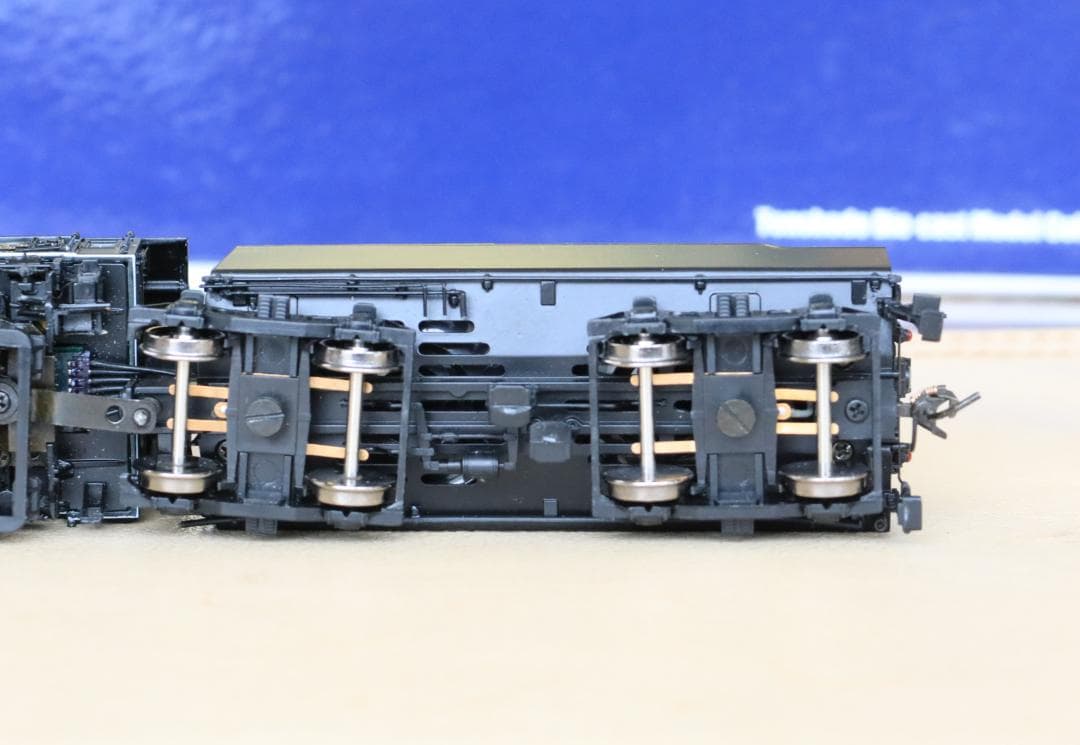 天賞堂　HOゲージ　No71010　C62形蒸気機関車2号機　北海道タイプ