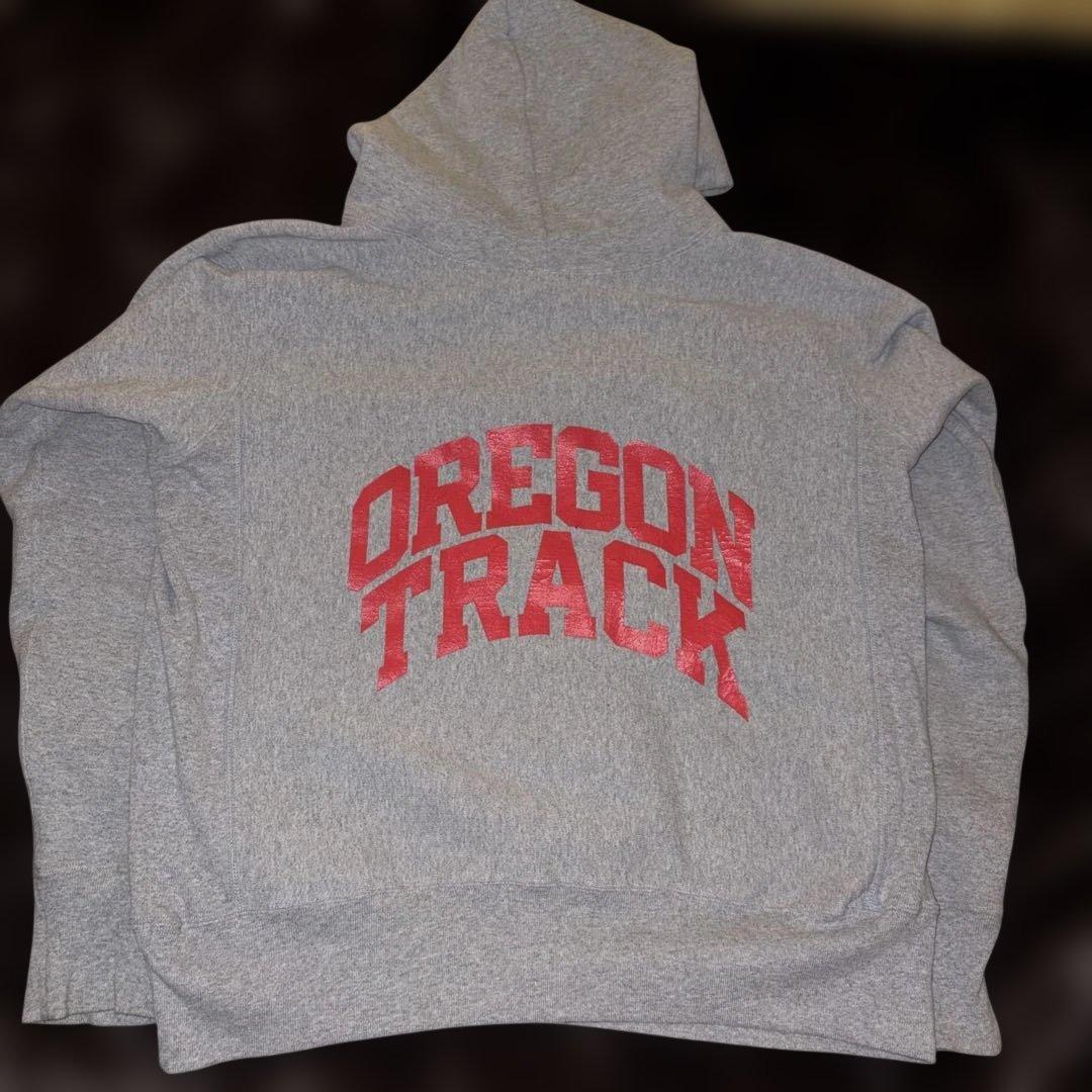 USA製!チャンピオン リバースウィーブ スウェットパーカー