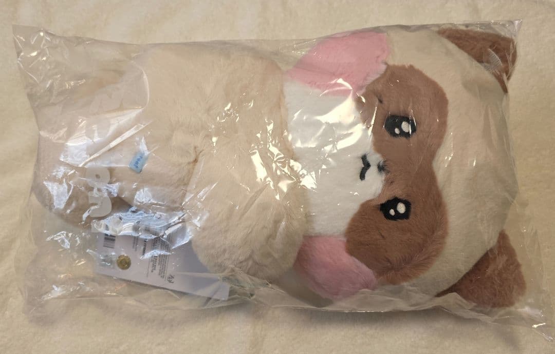 ZB1 ハニニ ぬいぐるみバッグ