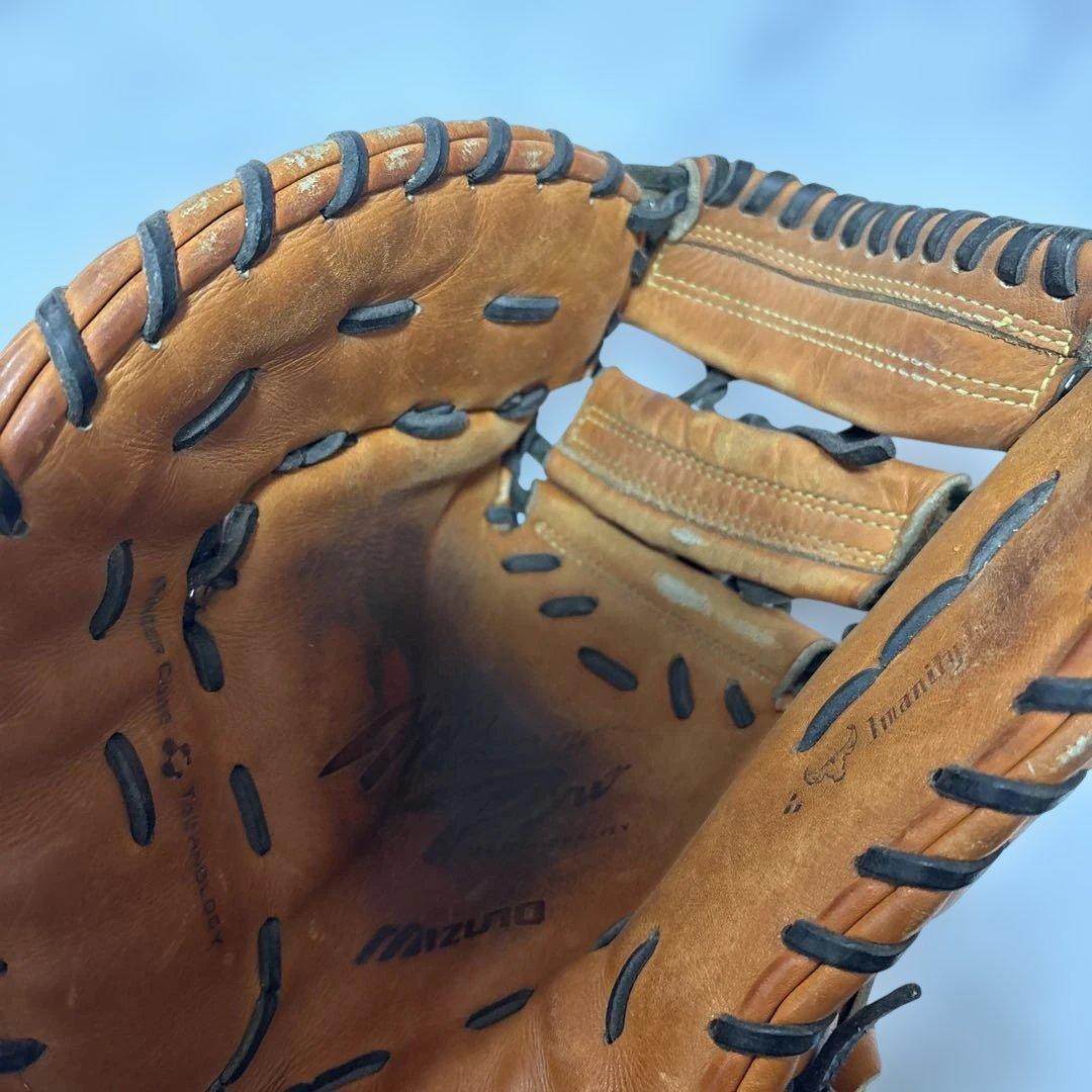 Mizuno Pro（ミズノプロ） 硬式用 ファーストミットグラブ
