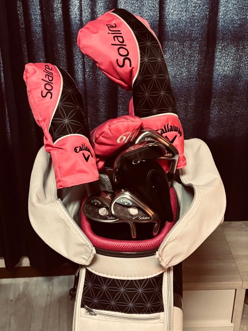 FROM JAPAN公式アカウント01 Callaway solaire