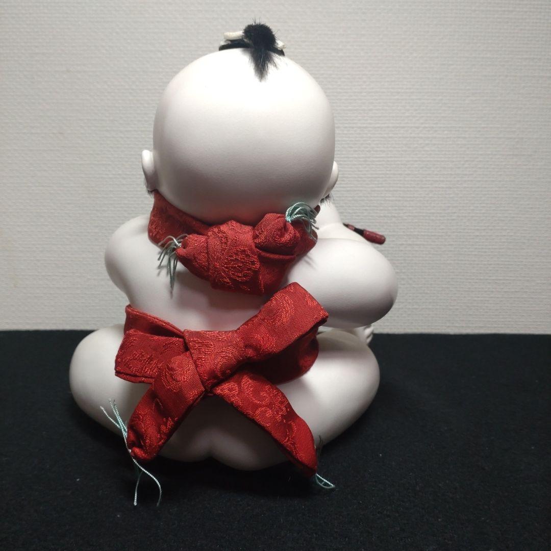 御所人形「笛」故・樫村瑞観作