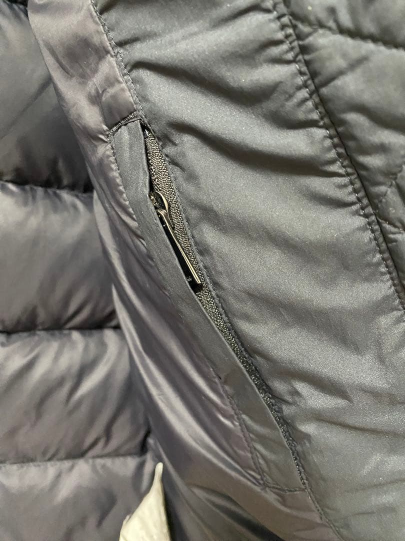 Polo Ralph Lauren ブラックダウンジャケット XS