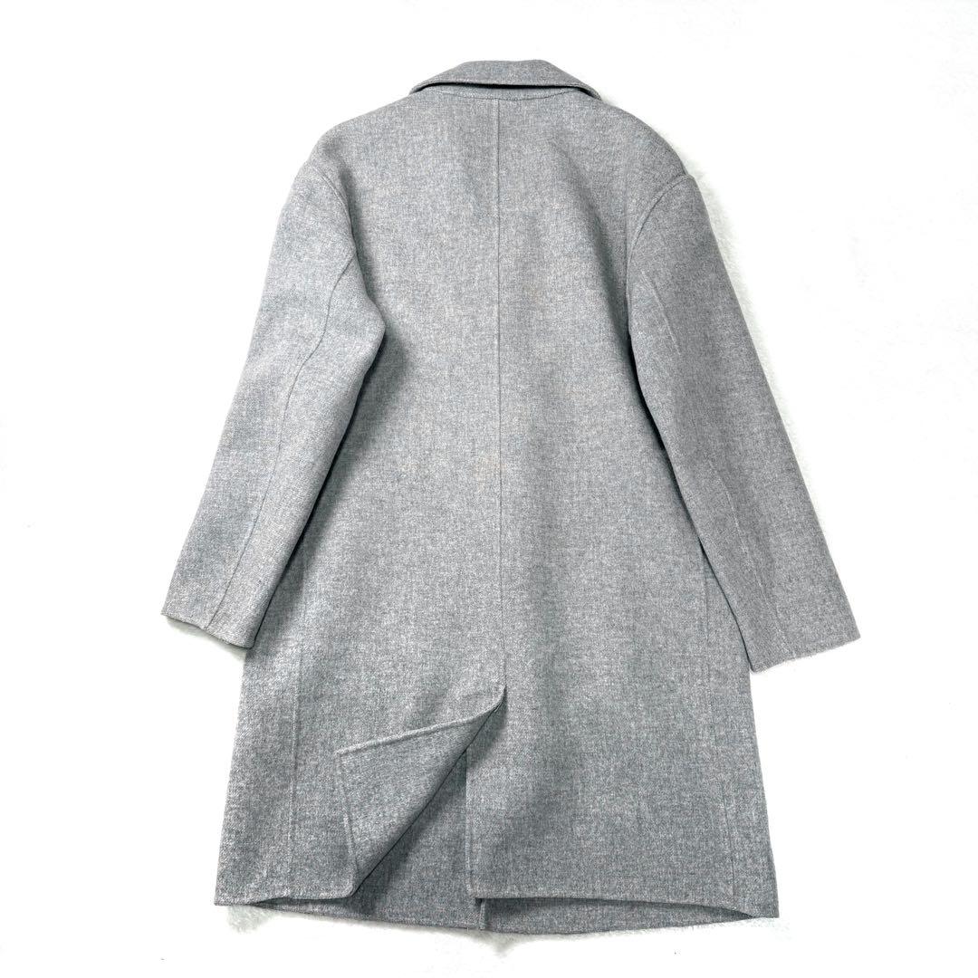 【美品】 WEEKEND MaxMara クチートアマーノ ダブルフェイスコート