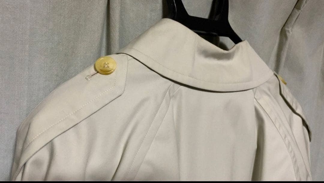 M*m様 【オークション】百貨店購入　バーバリーBURBERRYトレンチコート