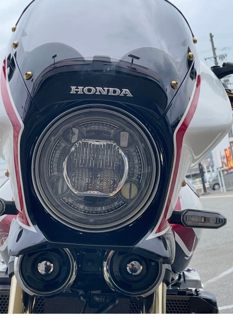 cb1300sf spカラー　ビキニカウル