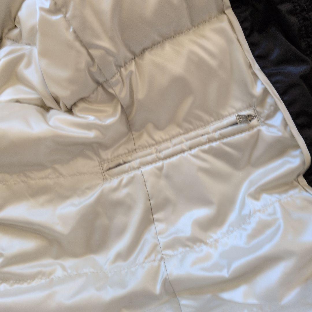 PRADA ブラック ロングコート