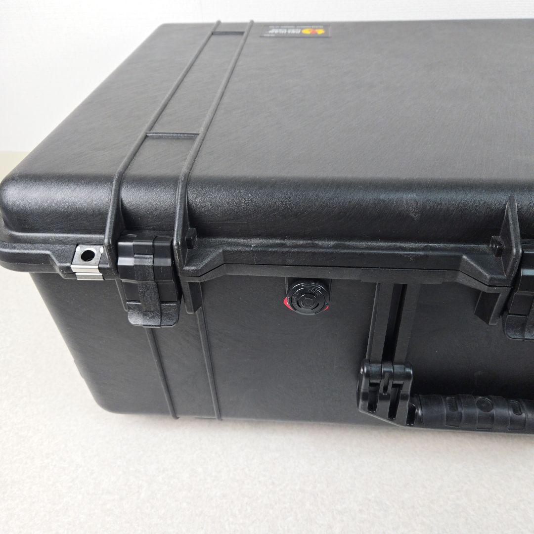 【未使用】ペリカン Pelican 1650 防水ハードケース 1650ケース