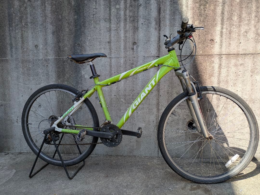 手渡し名古屋近郊　GIANT マウンテンバイク