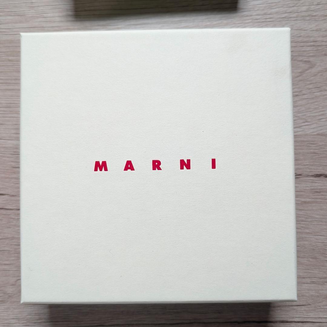 MARNI マルニ TRIFOLD プリズマ PRISMA WALLET