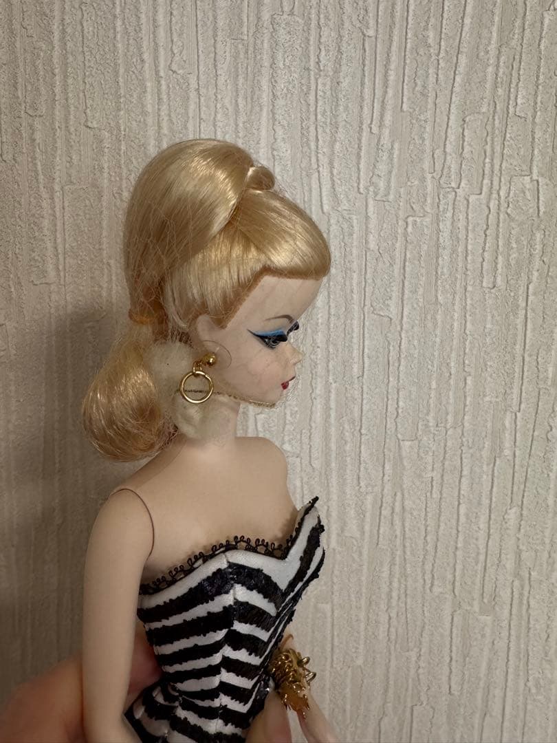 バービー 人形 フィギュア シルクストーン