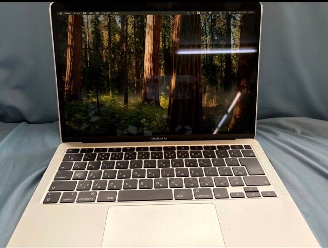 MacBook Air 2020 intel i5 メモリ8G 256GB