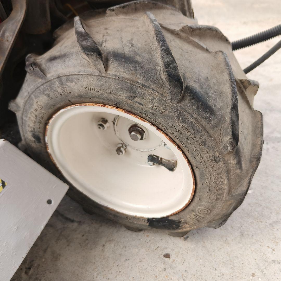 オーレック ウイングモアー 2WD自走式草刈機WM716TL最大6.3馬力