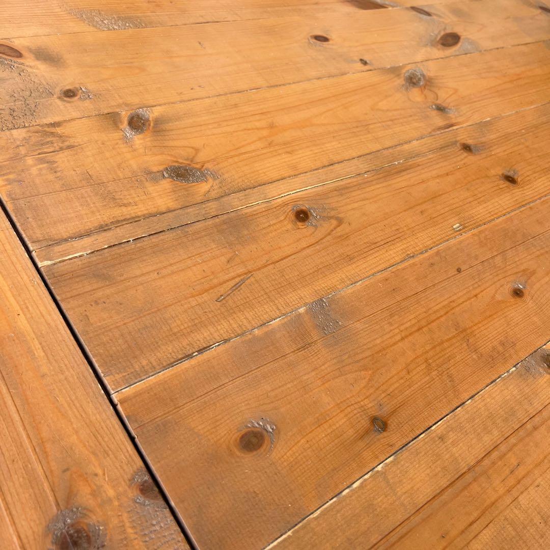 取付無料！ジャーナルスタンダードファニチャー バワリー 天然木ダイニングテーブル