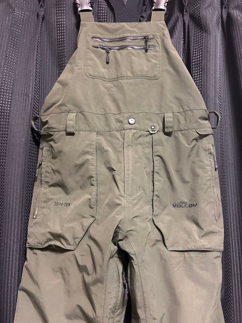 ポ*コ様 VOLCOM スノーボード 上下 GORE-TEX TAKAHARU