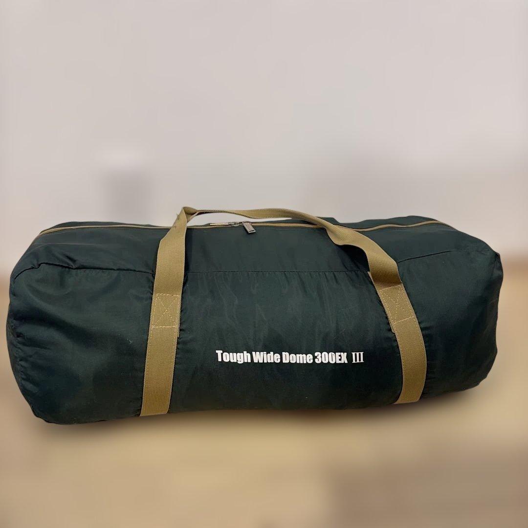 コールマン タフワイドドーム300EX III キャンプ テント タープ