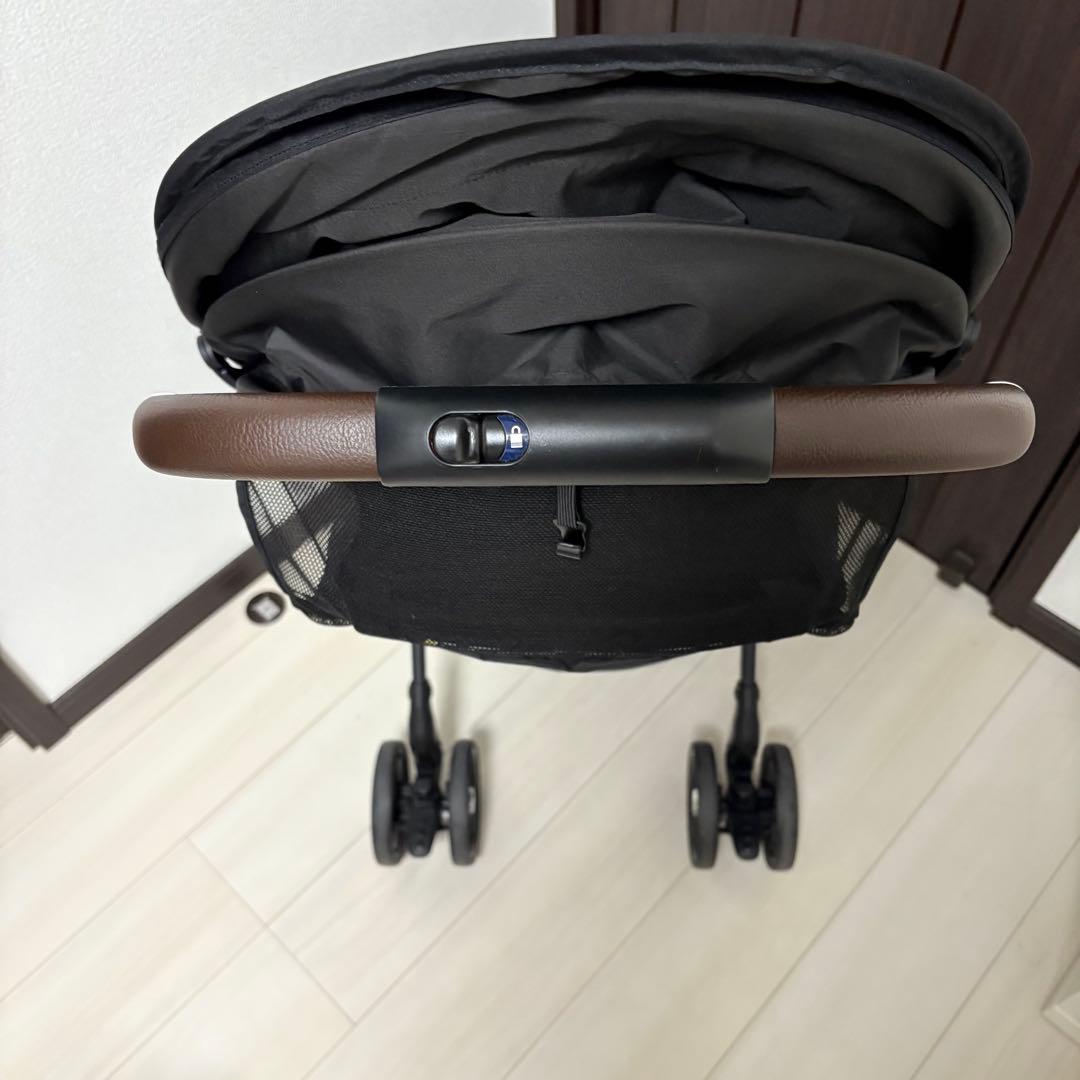 ⭐︎美品⭐︎Aprica アップリカ マジカルエアーフリー ブラック 23年モデル