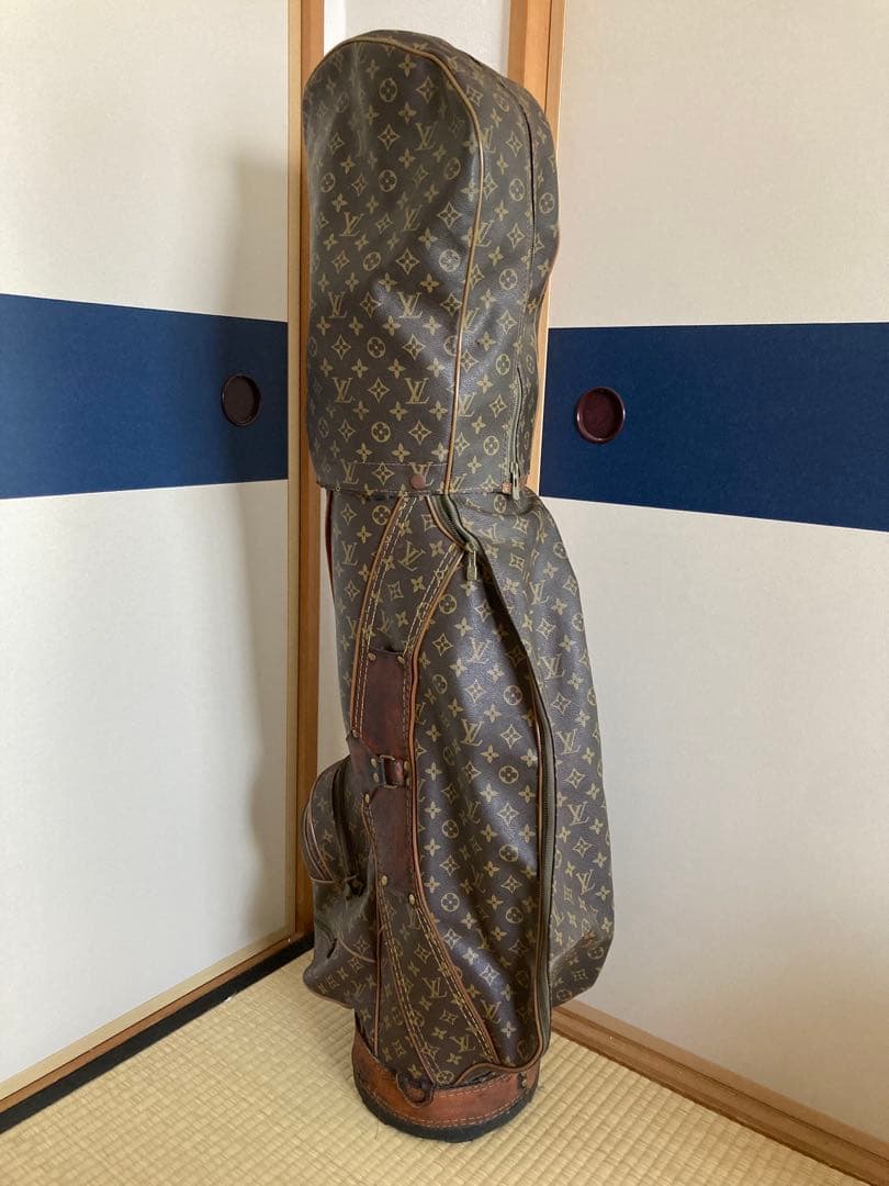 ルイ・ヴィトン ゴルフバッグ モノグラム