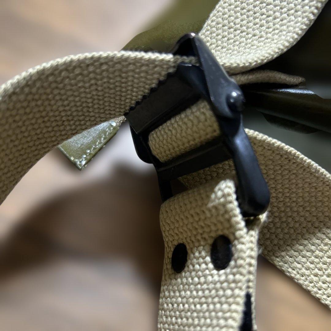 Uni&co (ユニアンドコー) MESSENGER BAG (XS)