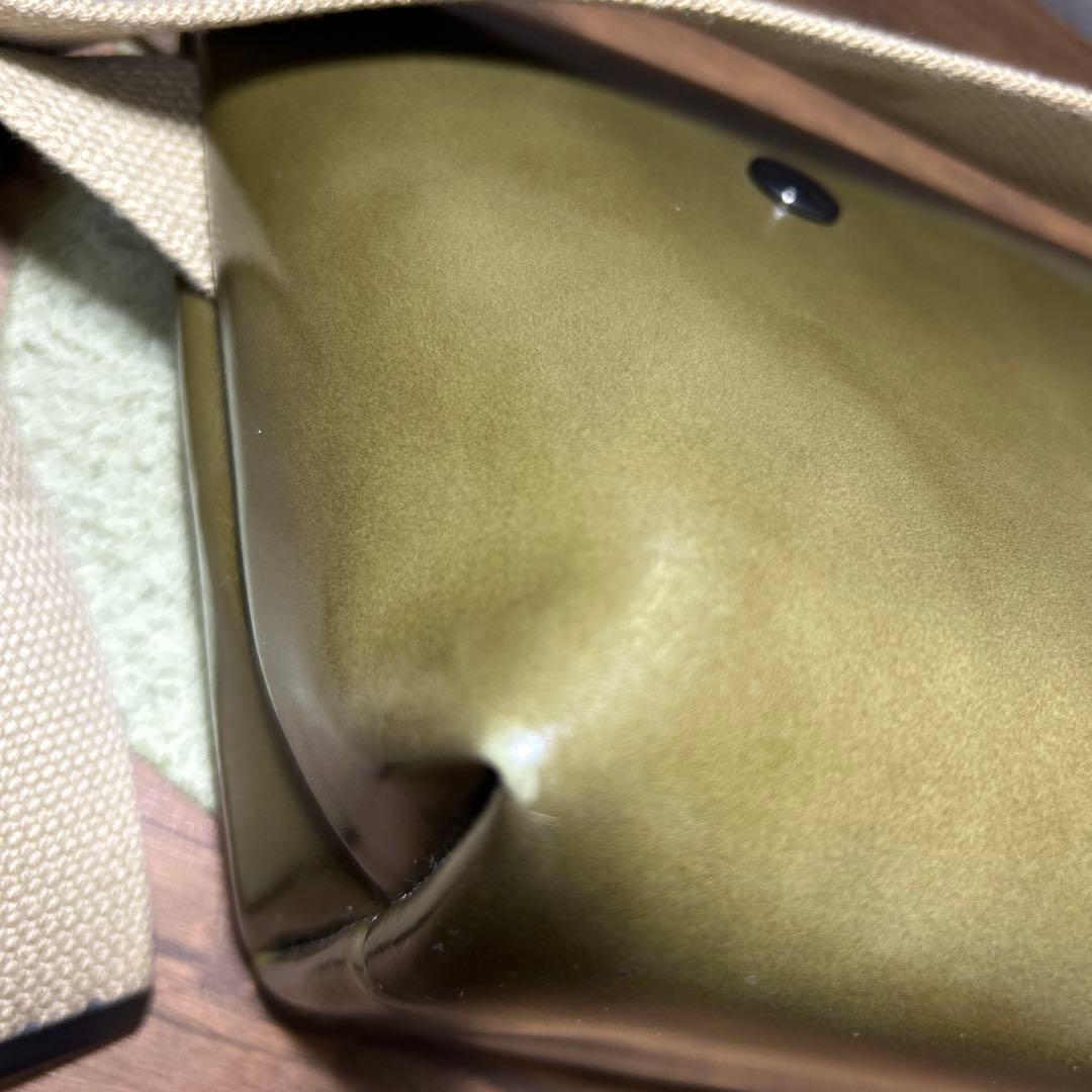 Uni&co (ユニアンドコー) MESSENGER BAG (XS)