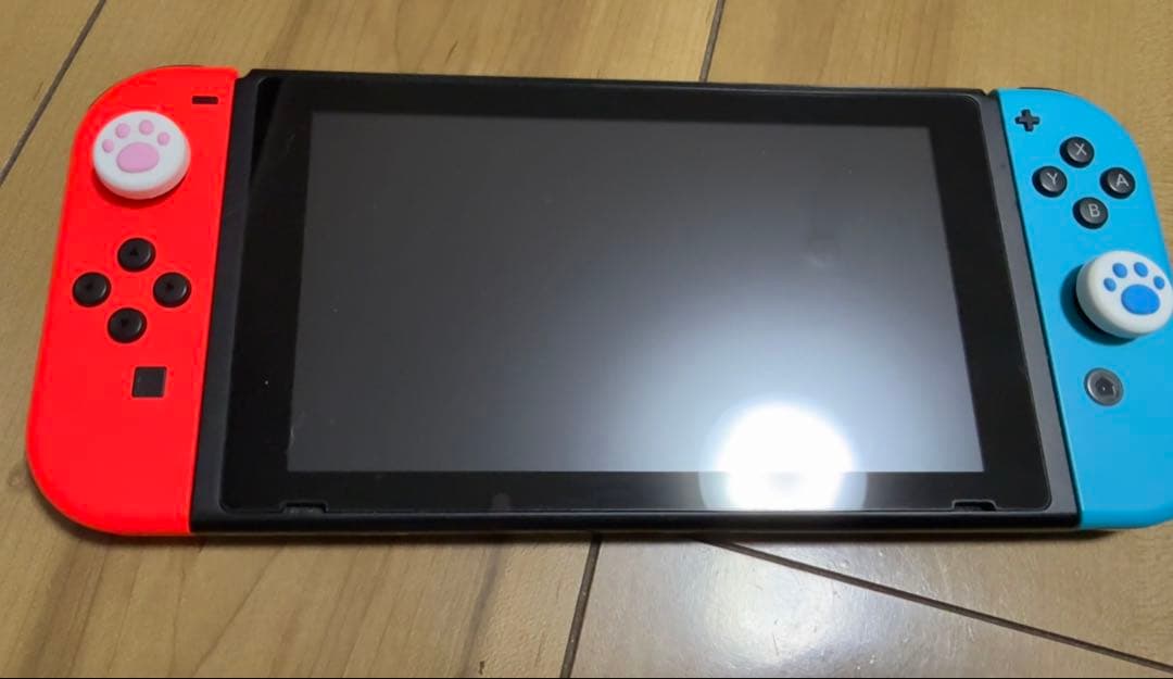 Nintendo Switch 任天堂　本体　美品