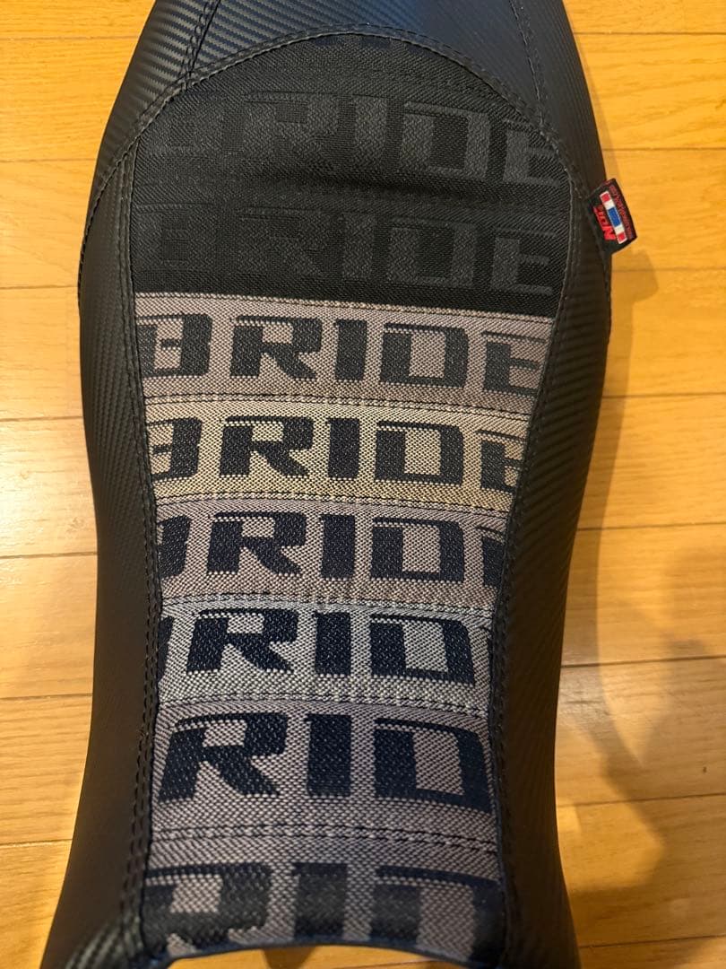 z125 z125pro シート