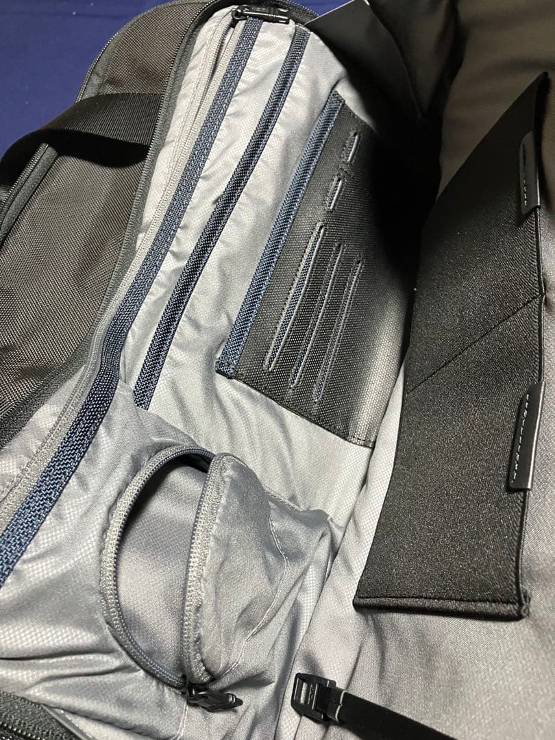 訳有り TUMI トゥミ キャリーバッグ 4輪 ALPHA2 22652D2