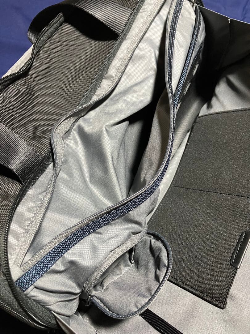 訳有り TUMI トゥミ キャリーバッグ 4輪 ALPHA2 22652D2