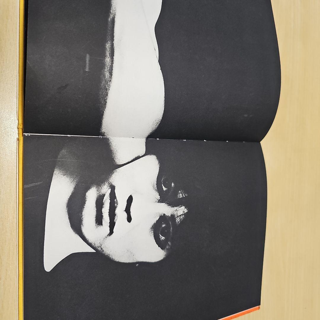 Eikoh Hosoe(細江英公) MAN&WOMAN おとこと女 写真集