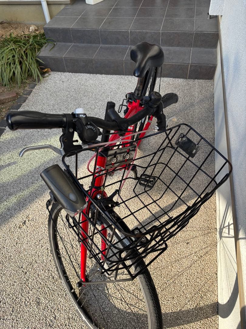 ブリジストンシュライン　子供用スポーツ車　26インチ