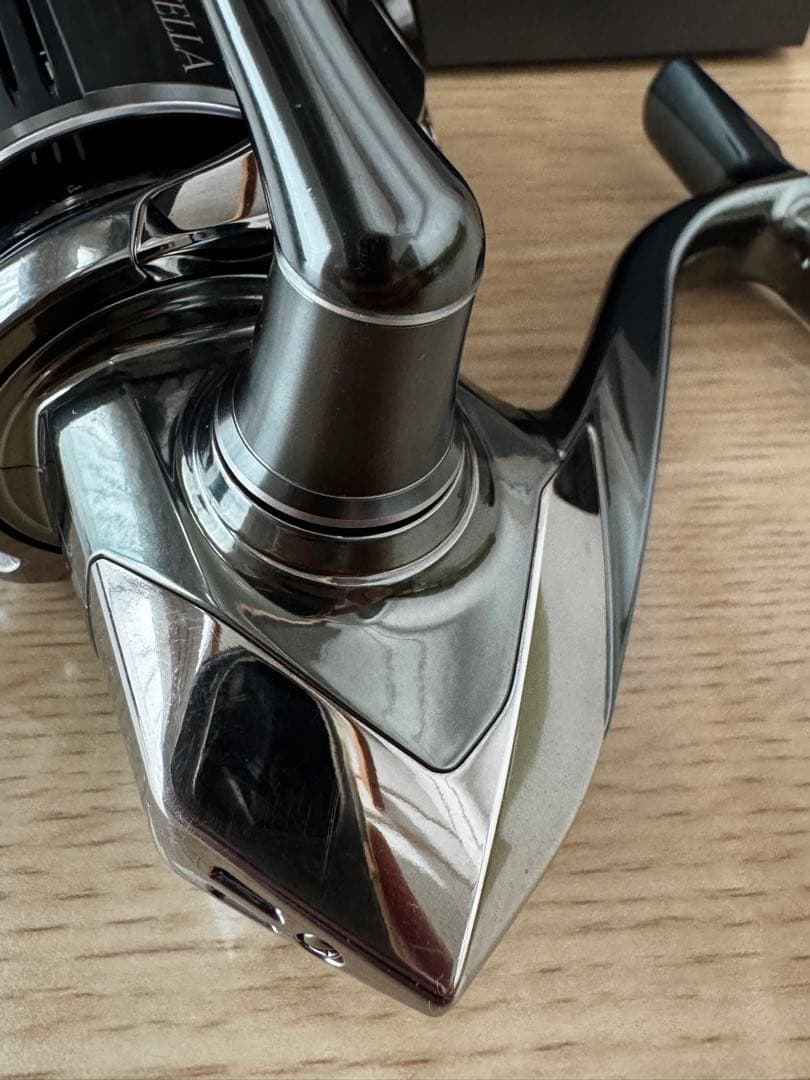 SHIMANO 22STELLA 4000MHG スピニングリール