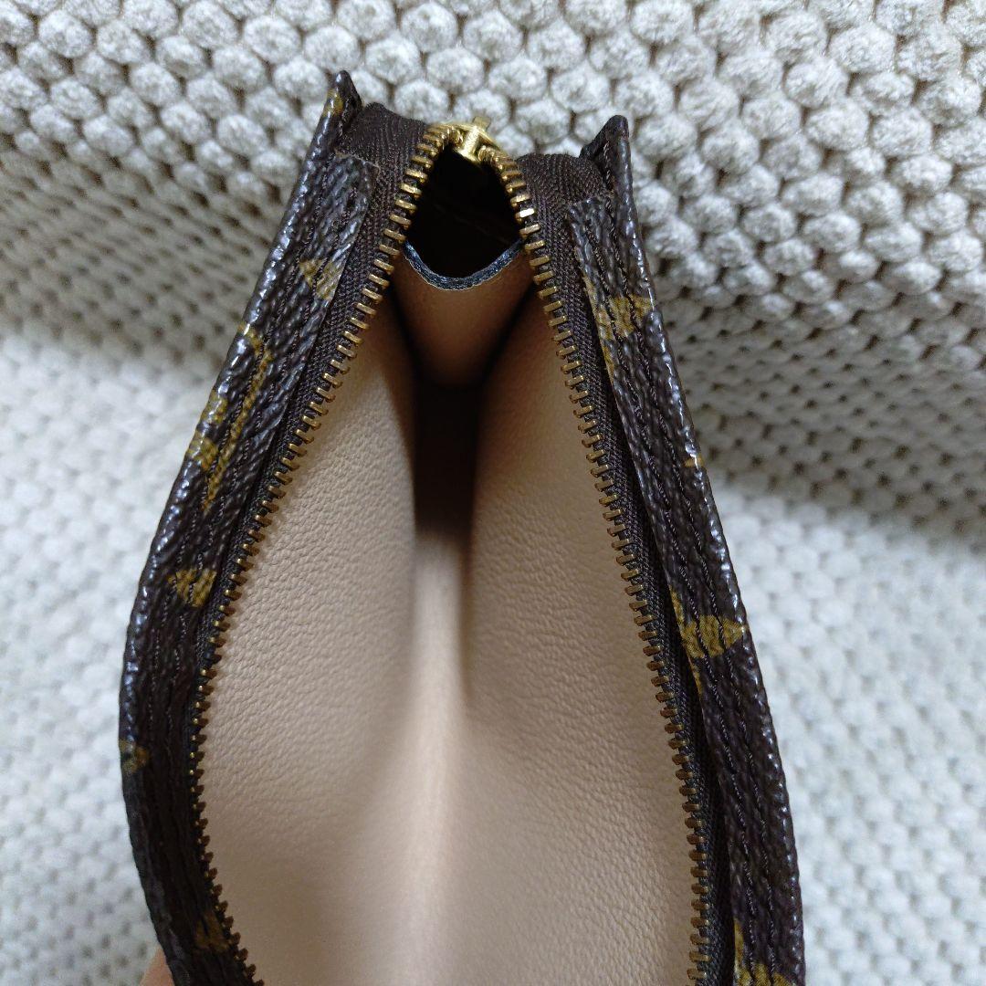 「再値下げ！最終」ルイヴィトン モノグラム バケットPM 付属ポーチ