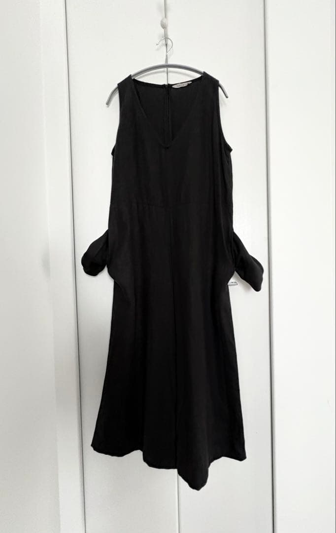 fog linen work×キナル×あっこたん　リネンオールインワン