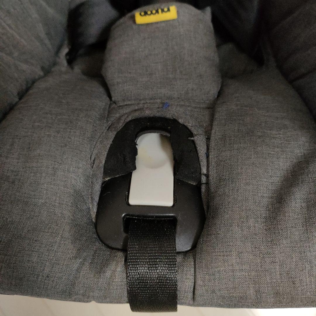 doona ドゥーナ ベビーカー グレー