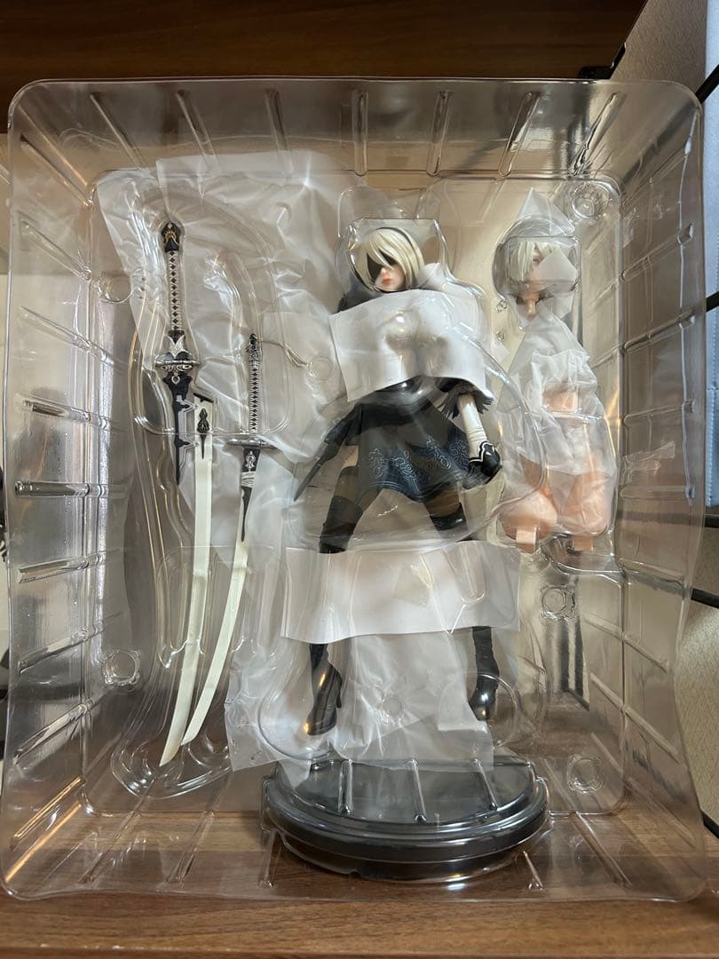 フレア NieR:Automata 2B Version 2.0 フィギュア