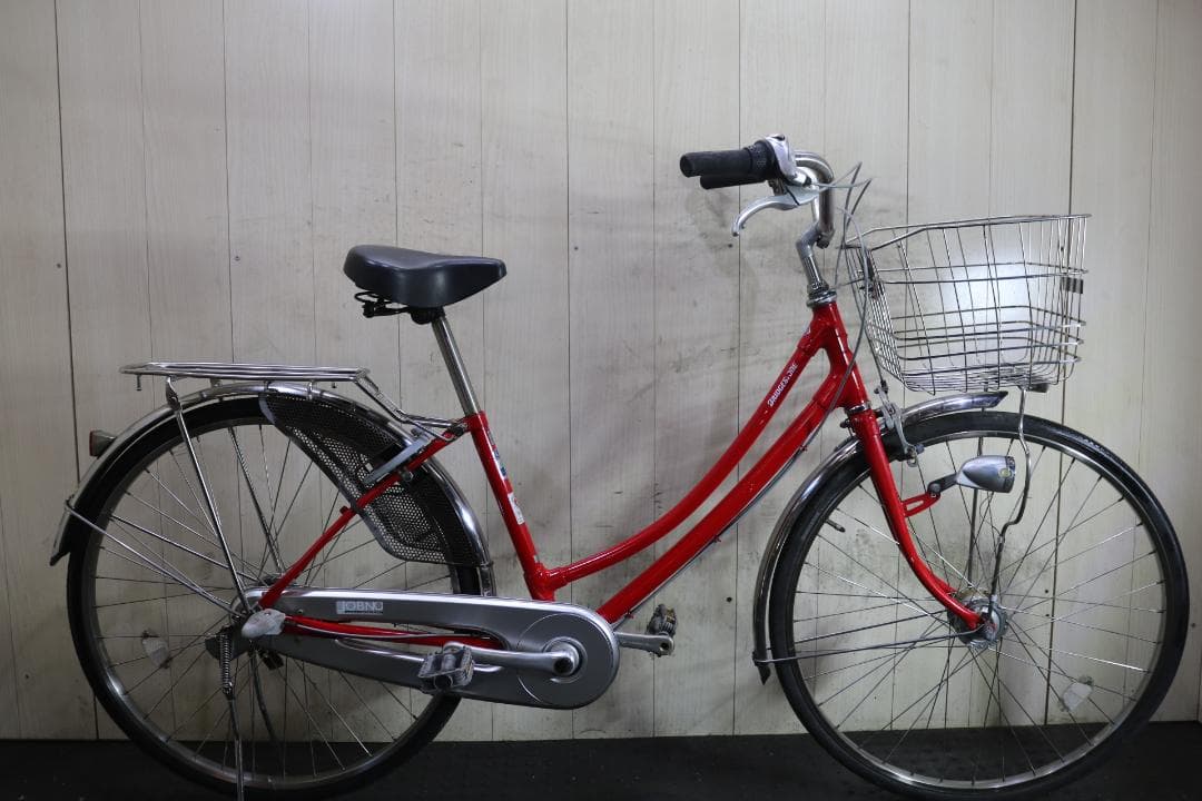 ブリヂストン J63T3 ジョブノスタンダード 26型 内装3段AUTO LED