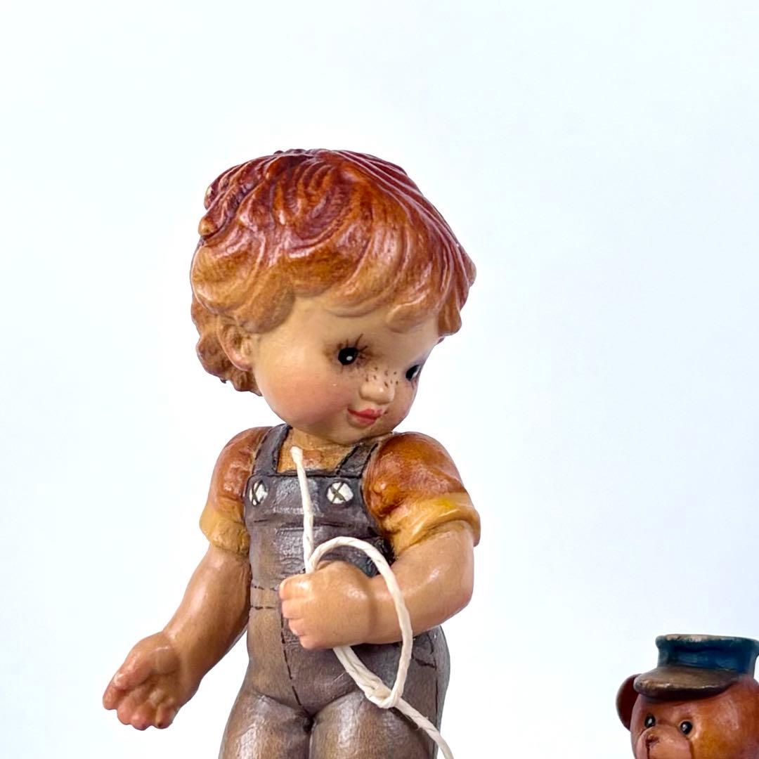 アンリ人形　ANRI サラ・ケイ　10㎝　　　　　　　【All Aboard】