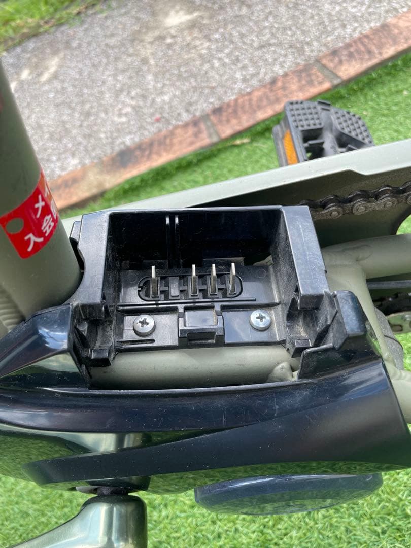 ギュット・クルームR・DX BE-ELRD03 オリーブ