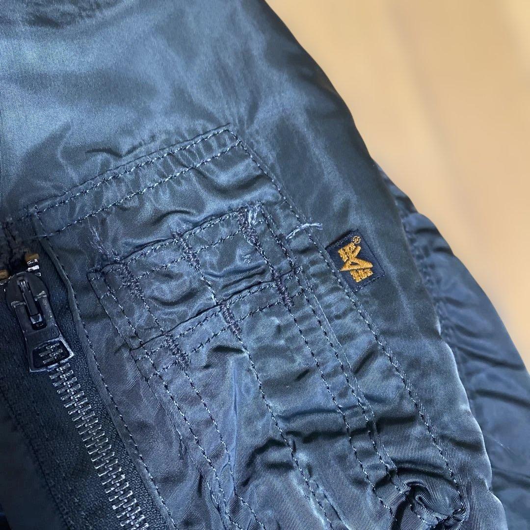 Alpha Industries MA-1 フライトジャケット M