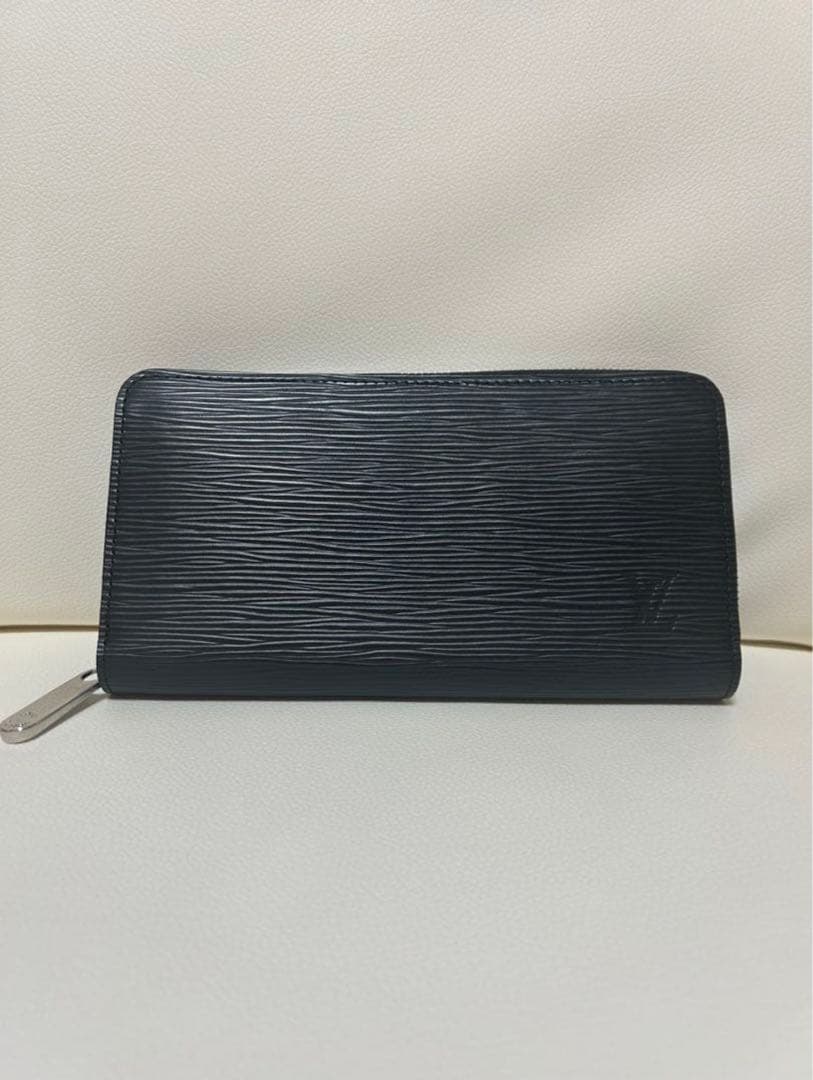 ルイヴィトン LOUIS VUITTON ジッピー・ウォレット 長財布