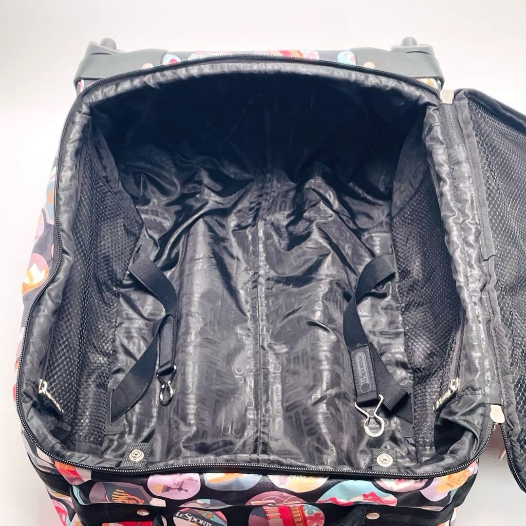 セール価格 希少 LESPORTSAC ハワイ限定品 キャリーバッグ 旅行バッグ