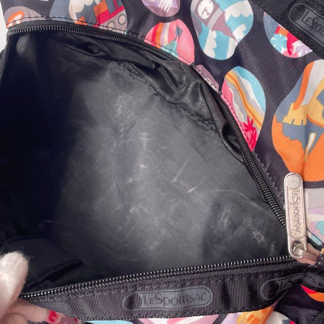 セール価格 希少 LESPORTSAC ハワイ限定品 キャリーバッグ 旅行バッグ