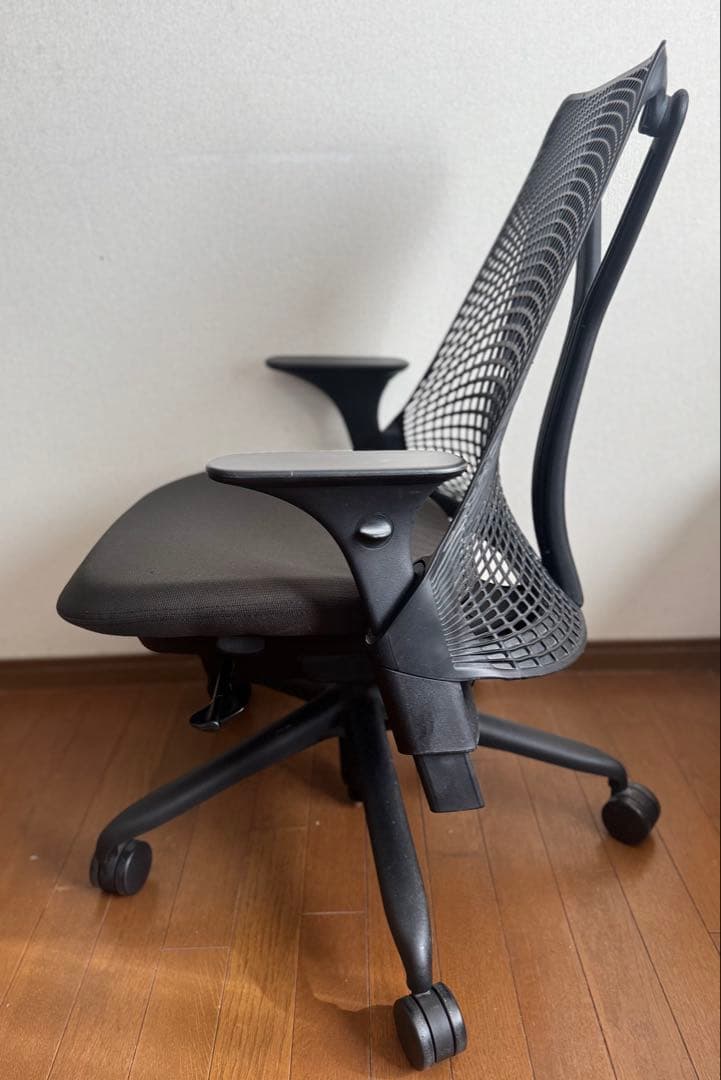 ハーマンミラー　セイルチェア(送料負担)